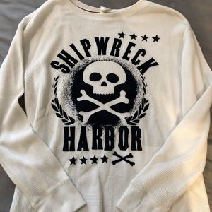 Boy’s 10-12 Crazy 8 long sleeve top